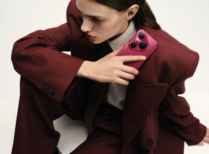 Huawei Pura 80 Series ufficiale