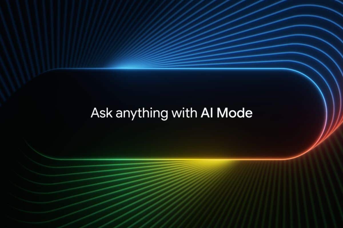 ricerca di Google ottiene la AI Mode