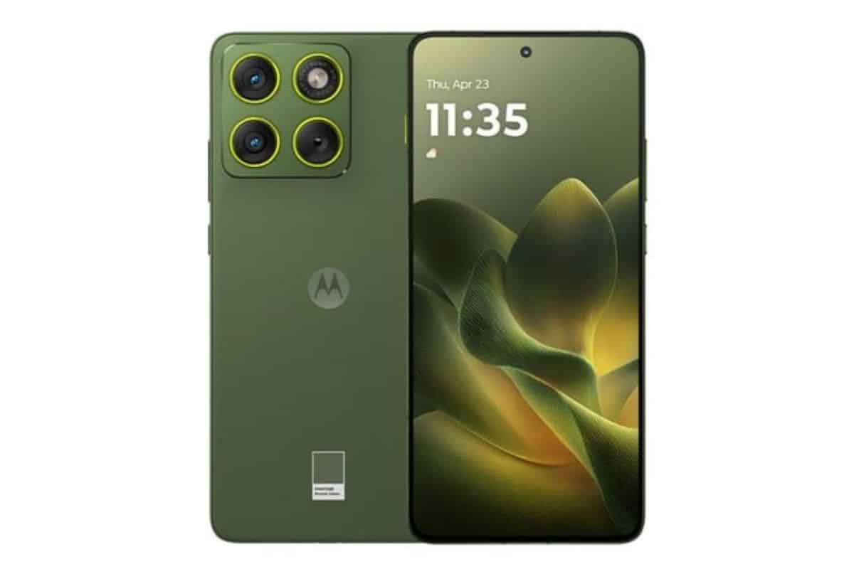 Motorola X70 Air ufficiale