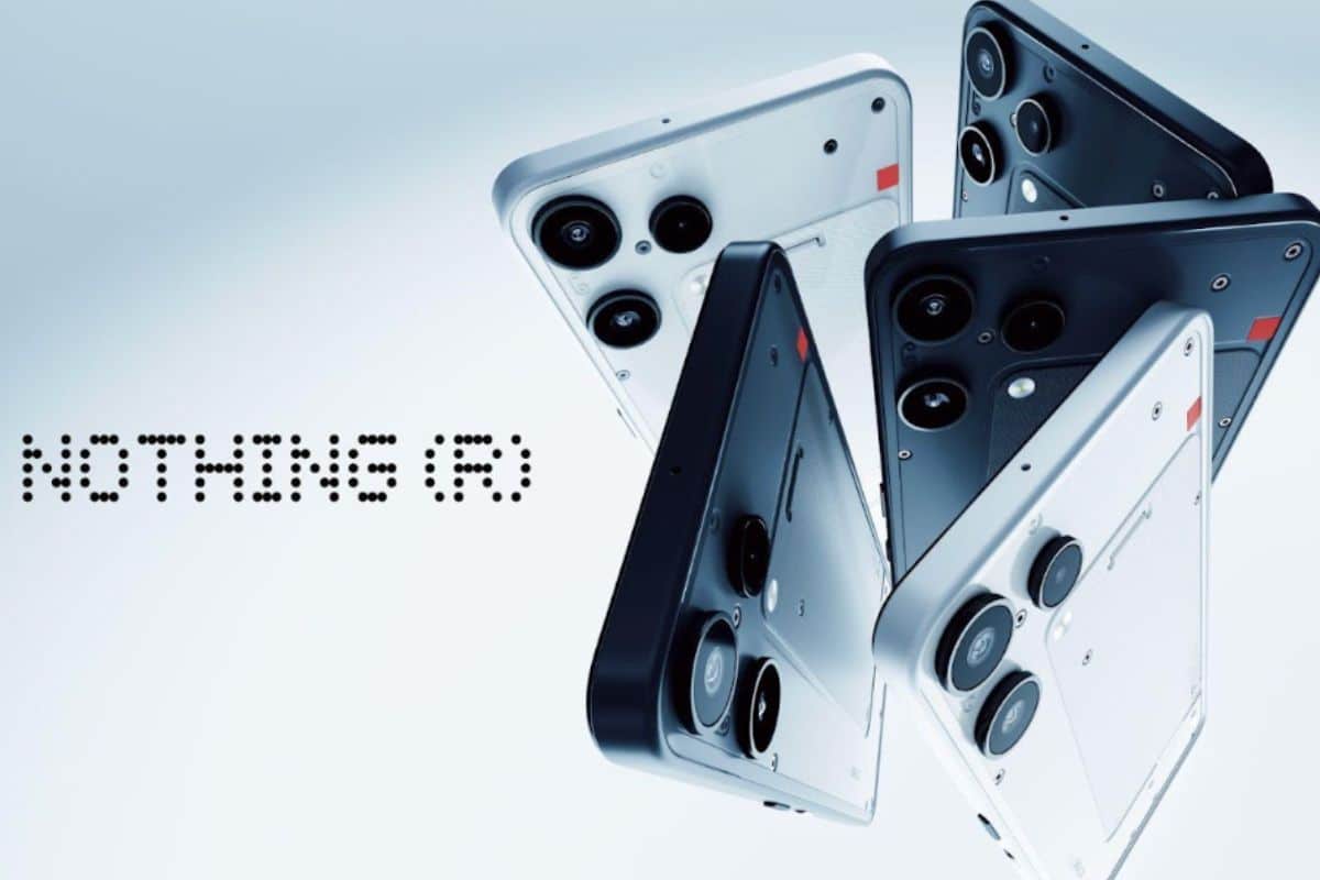 Nothing Phone (3a) Lite