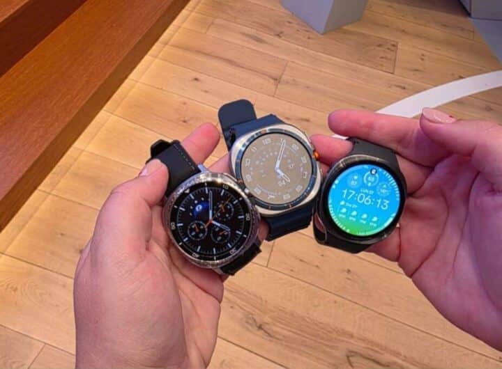 Samsung Galaxy Watch 9 rileverà l'insufficienza cardiaca