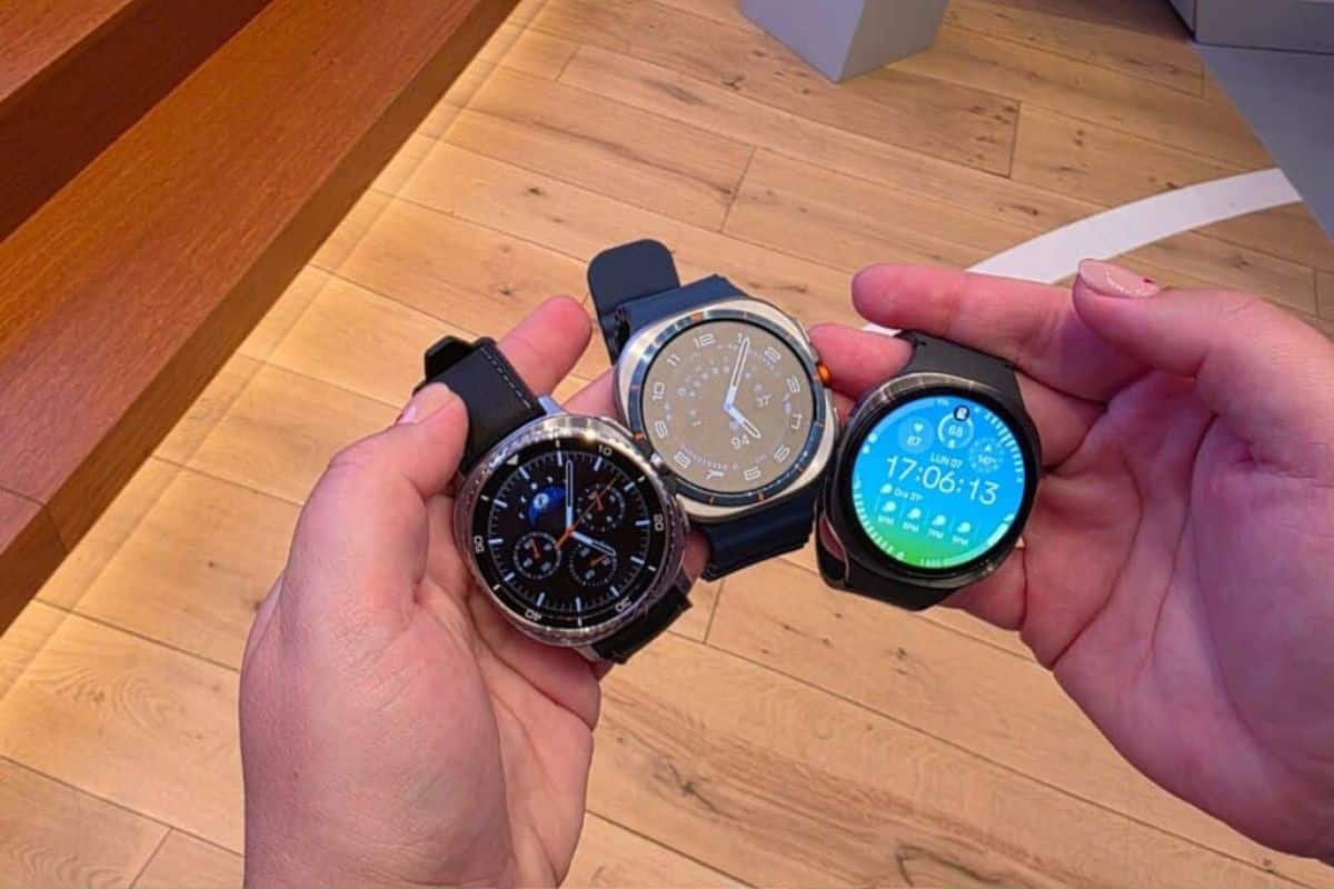 Samsung Galaxy Watch 9 rileverà l'insufficienza cardiaca
