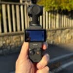 DJI Osmo Pocket 4 è in cantiere