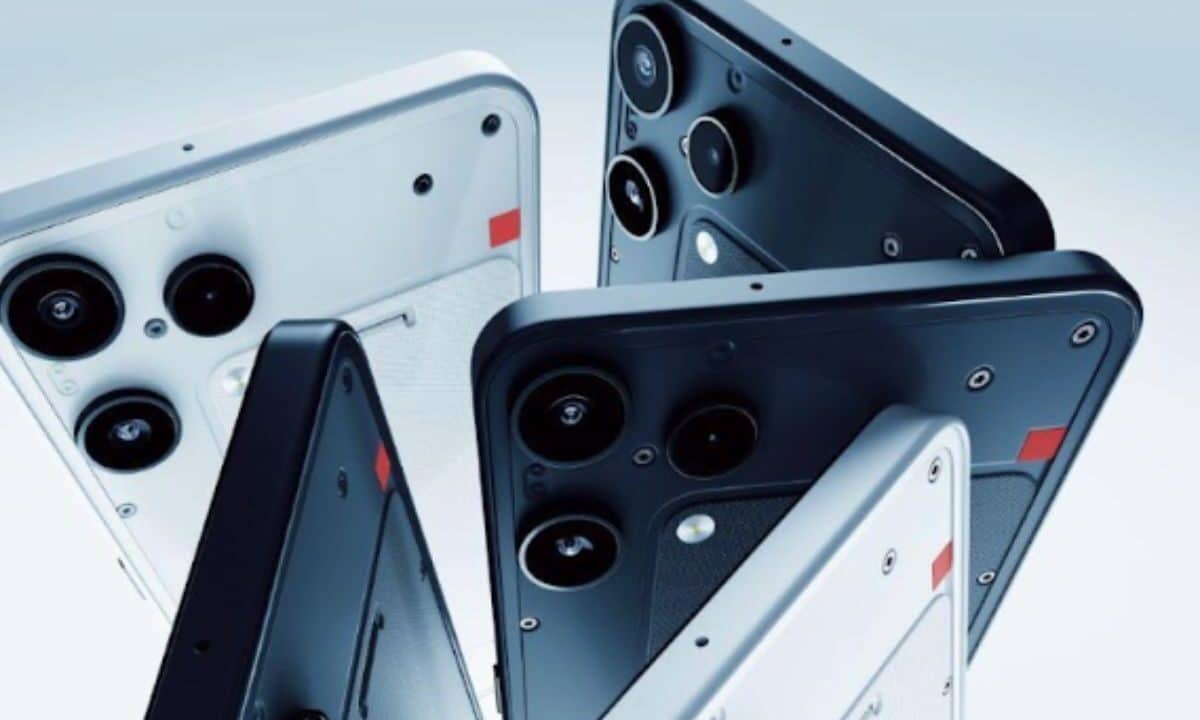 Nothing Phone (3a) Lite