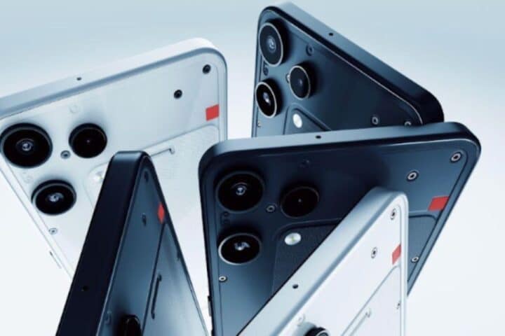 Nothing Phone (3a) Lite