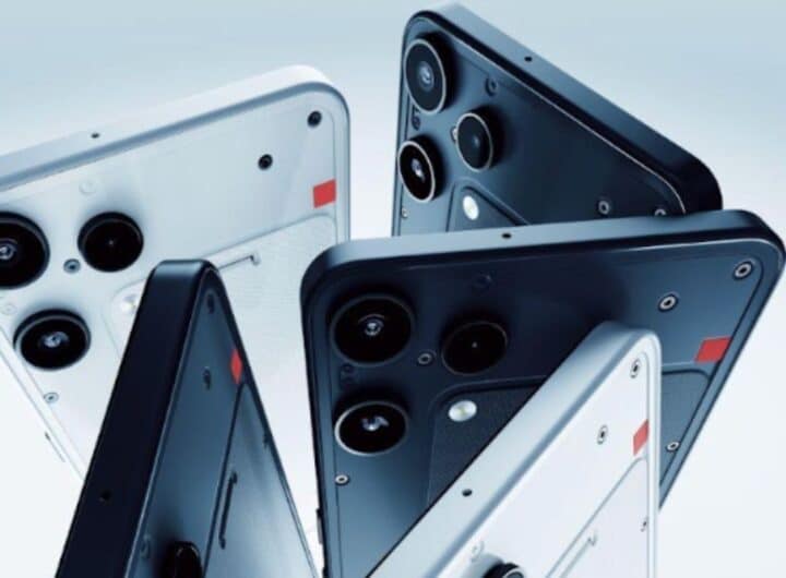 Nothing Phone (3a) Lite