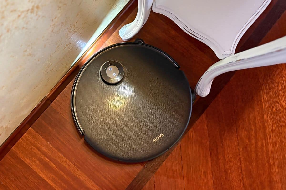 Moza Z60 sistema di lavaggio complesso