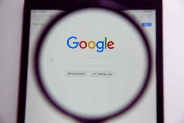 come recuperare la password di Account Google