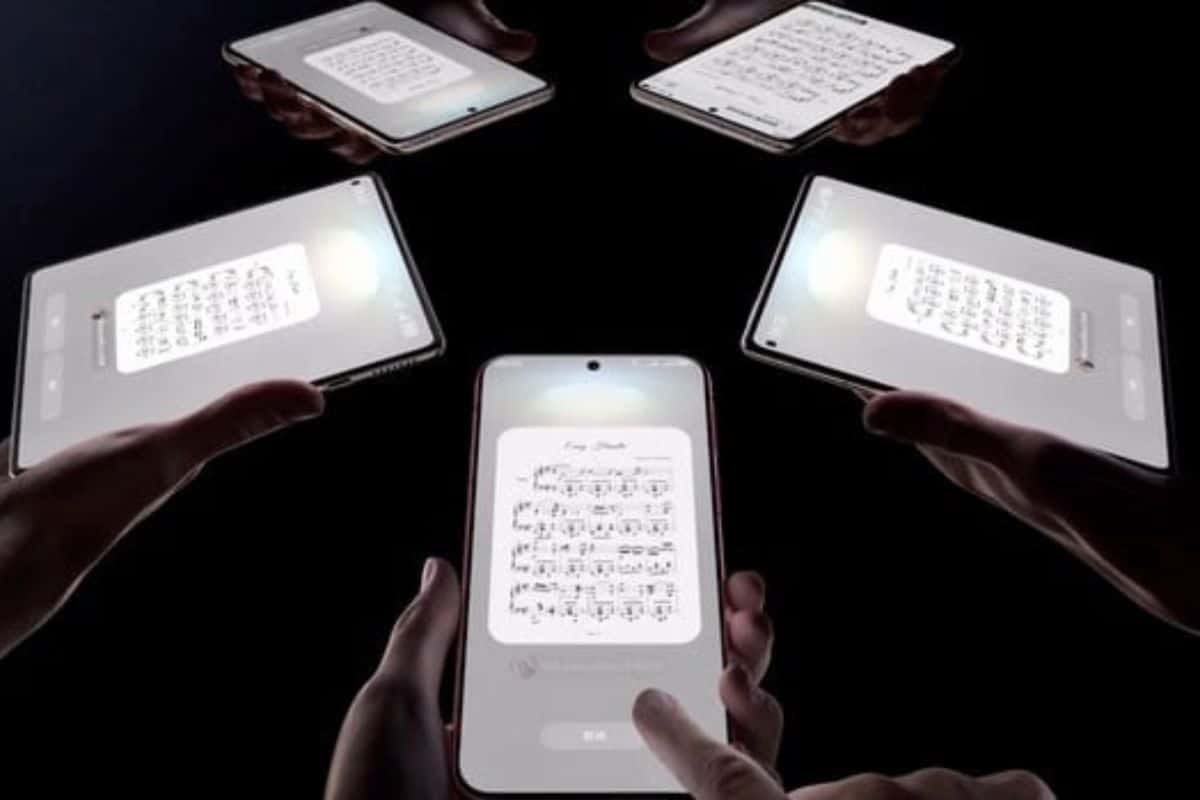 Huawei presenta HarmonyOS 6