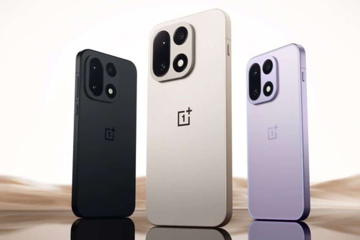 OnePlus 15 ufficiale in Cina