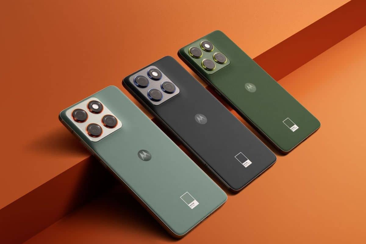 Motorola Edge 70 pronto a sfidare Galaxy S25 Edge e iPhone Air