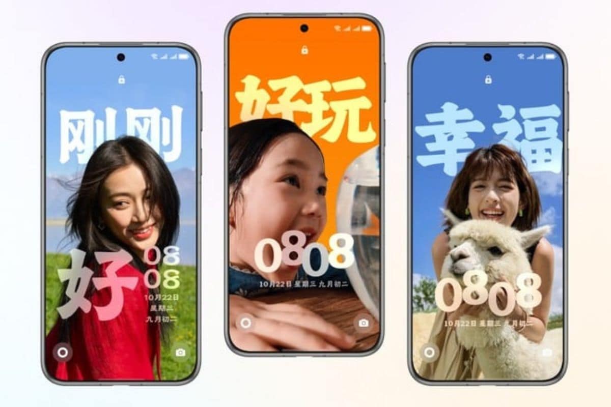 Huawei presenta HarmonyOS 6