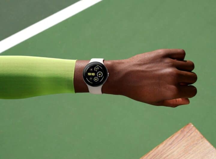 Google Pixel Watch 2 e 3 ricevono WearOS 6