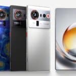 Nubia Z80 Ultra ufficiale