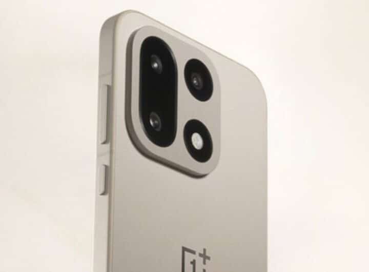 OnePlus 15 pronto al debutto