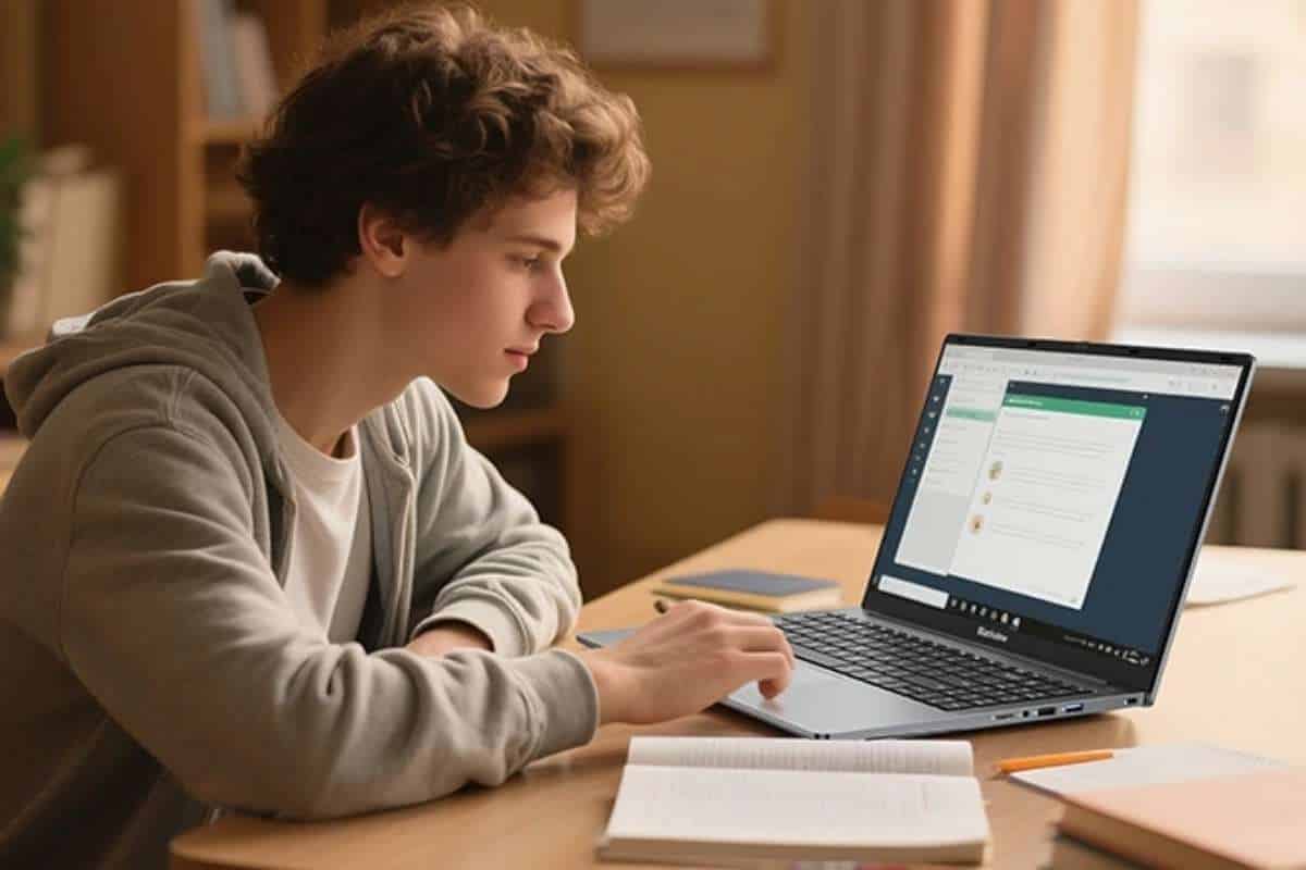 AceBook 6 blackview portatile per studio e lavoro sconto