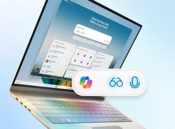 Aggiornamenti Microsoft Copilot