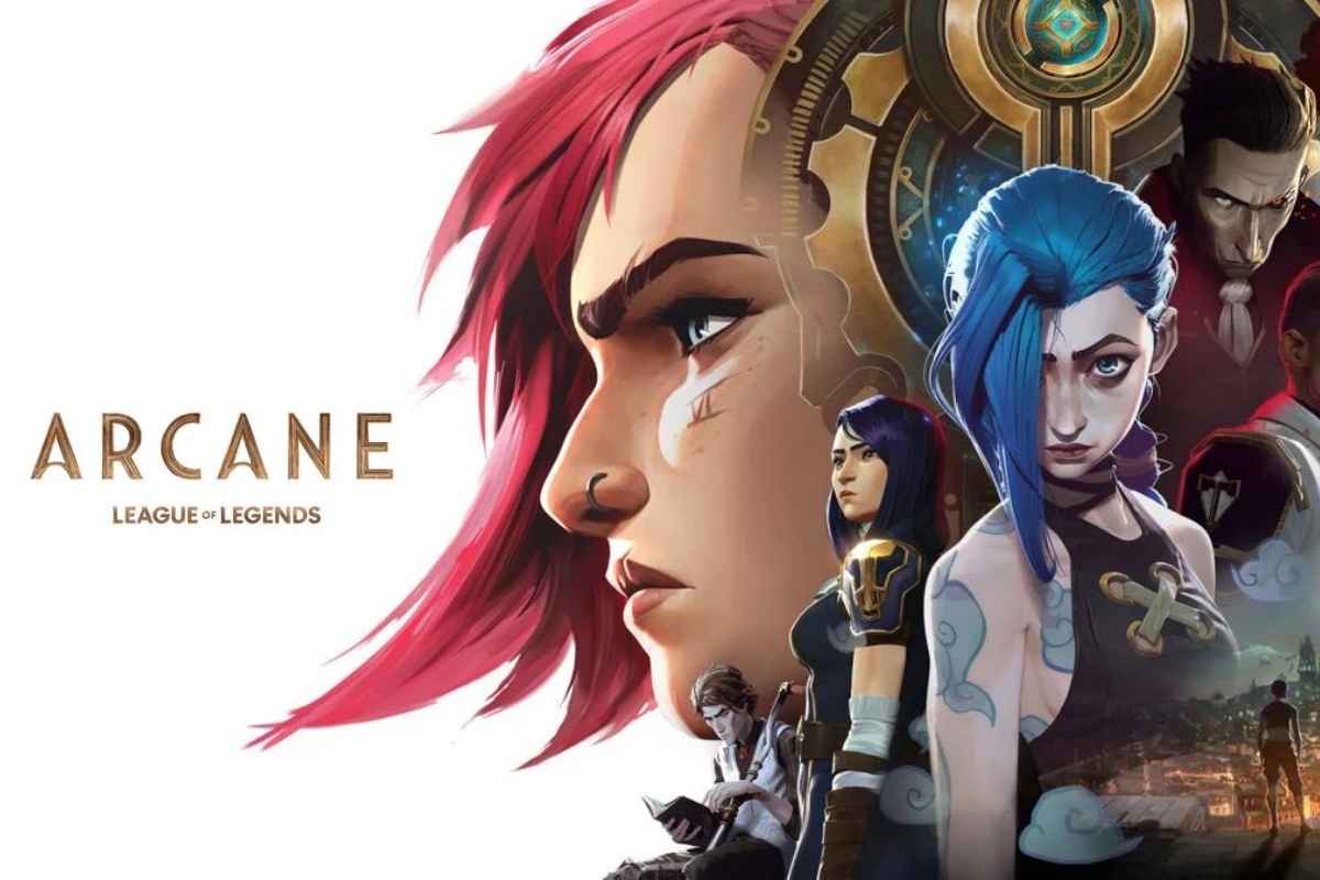 Arcane