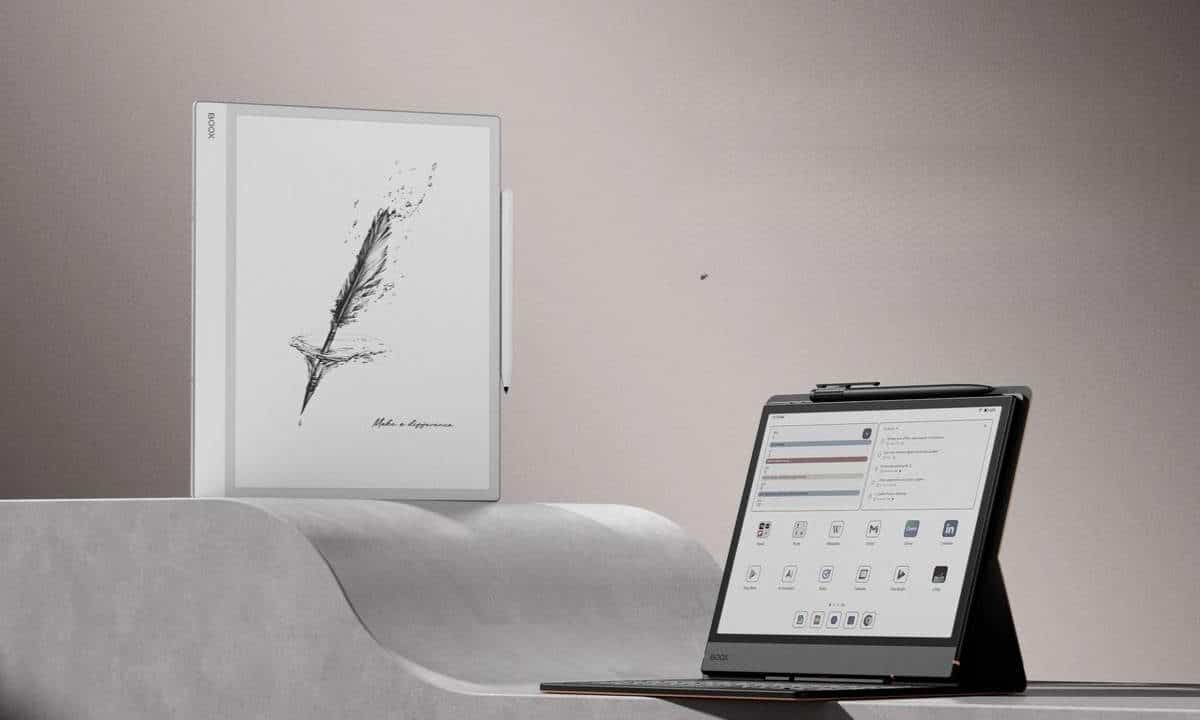 BOOX Note Air5 C