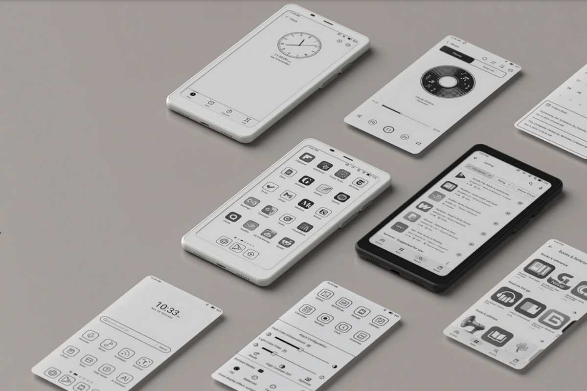 BOOX Palma 2 Pro design