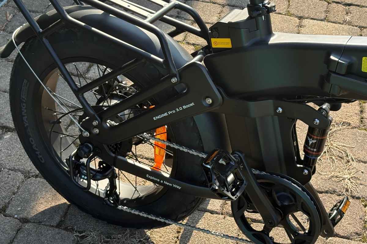 Batteria Rimovibile Engwe