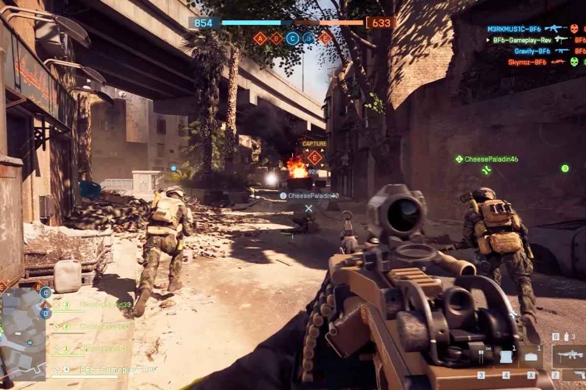Recensione Battlefield 6: il grande ritorno che i fan stavano aspettando