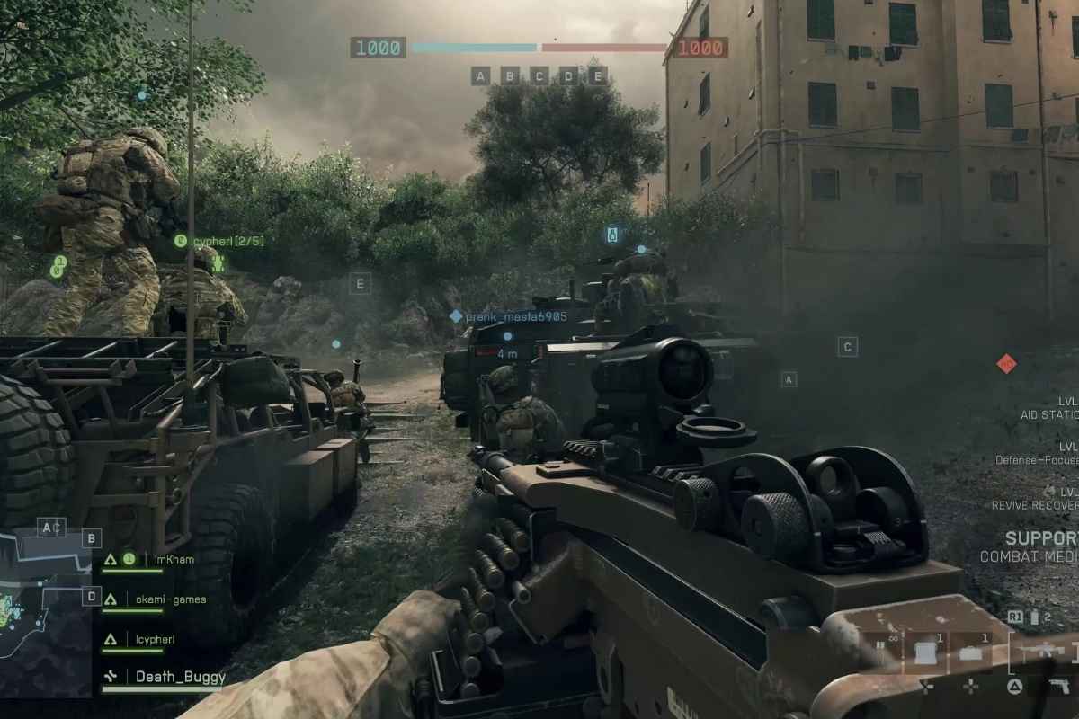 Recensione Battlefield 6: il grande ritorno che i fan stavano aspettando