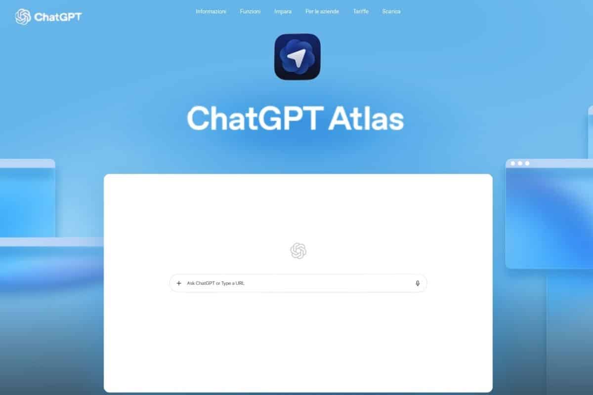 ChatGPT Atlas