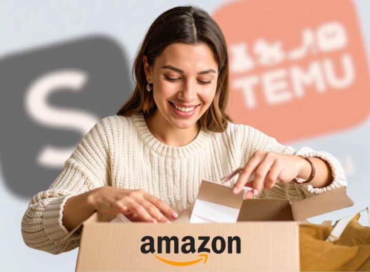 Amazon affossa Shein e Temu, ancora una volta non si batte
