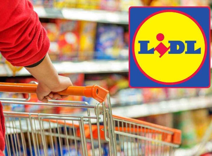 Lidl fa un regalo a tutti con il nuovo volantino