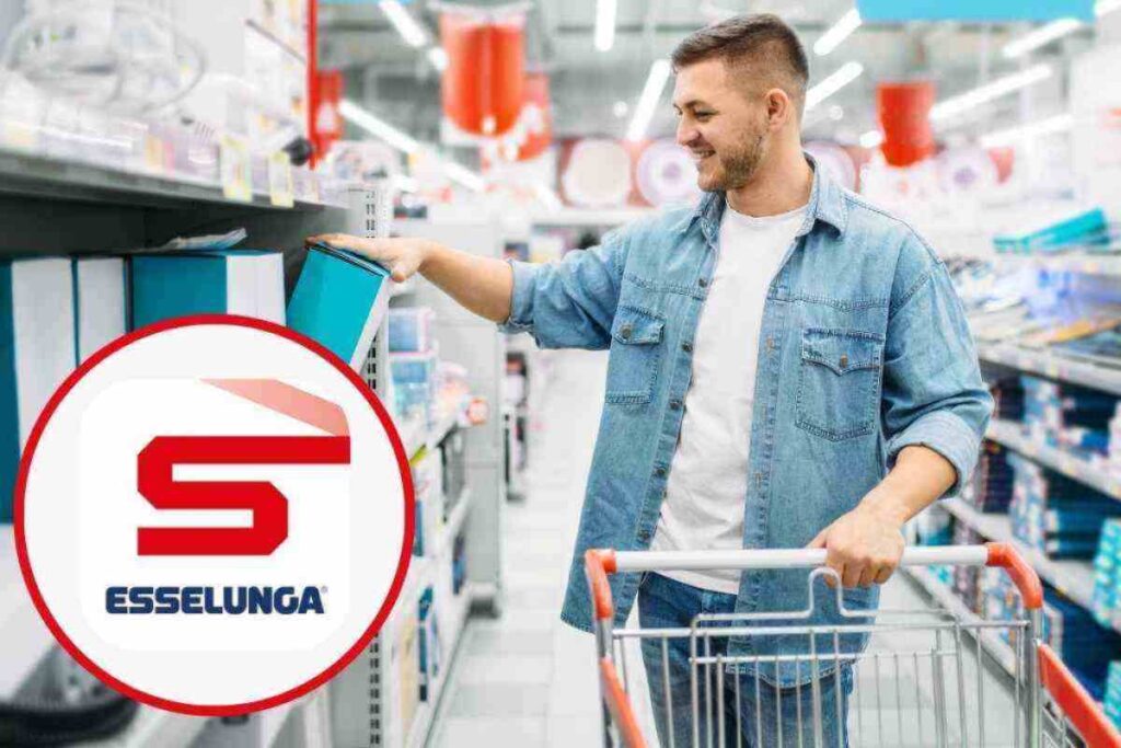 Altro che Amazon, è Esselunga che ha l'elettrodomestico del momento