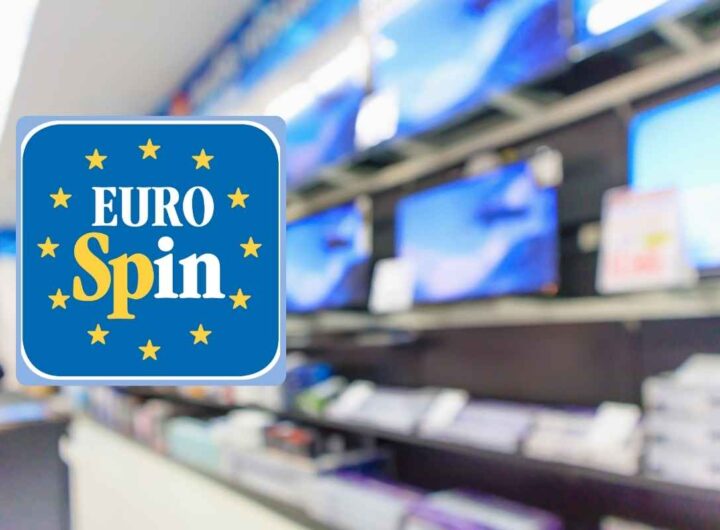Costa centinaia di euro ma da Eurospin lo trovi a pochi spicci