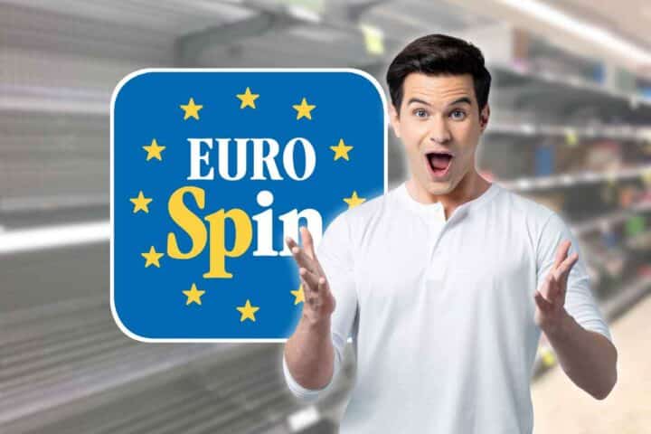 Costa meno di 30 euro e sta andando a ruba: Eurospin svende