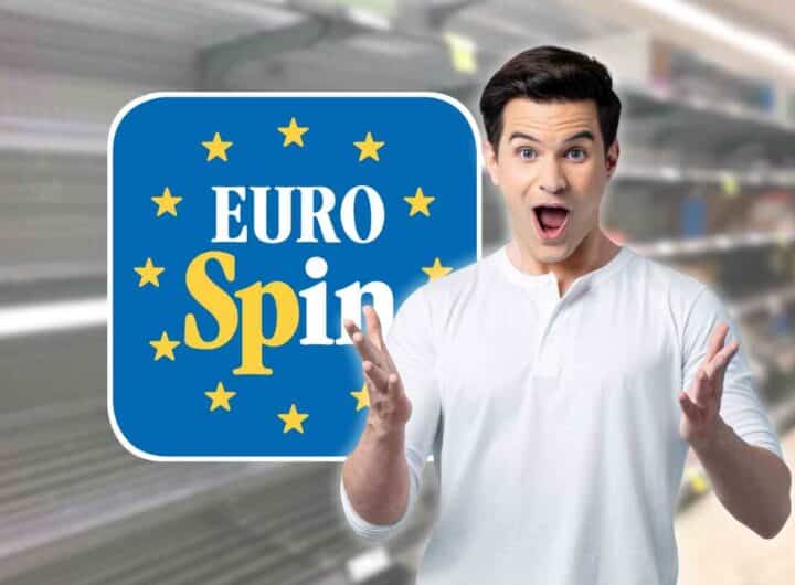 Costa meno di 30 euro e sta andando a ruba: Eurospin svende