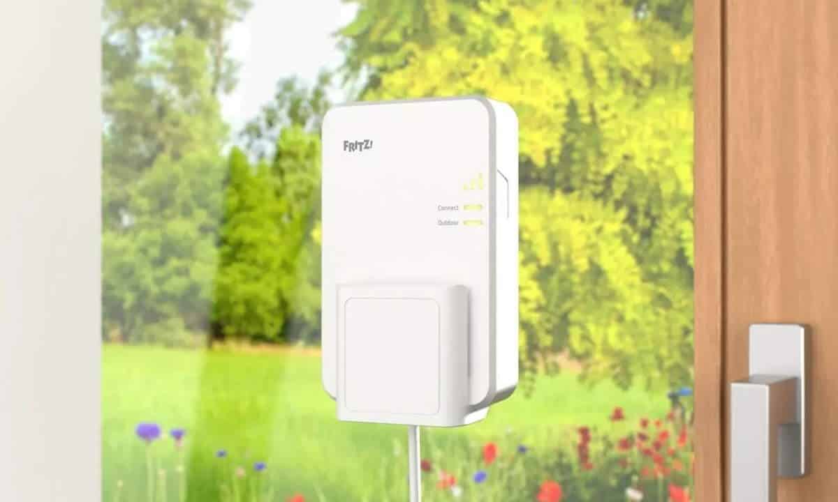 FRITZ! Repeater 1610 Outdoor