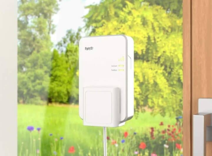 FRITZ! Repeater 1610 Outdoor