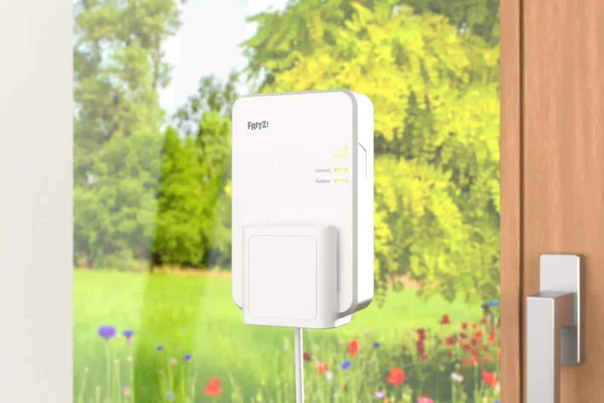 FRITZ! Repeater 1610 Outdoor