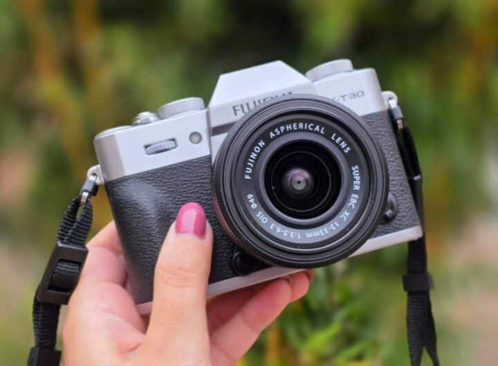 X-T30 III è la nuova mirrorless FUJIFILM