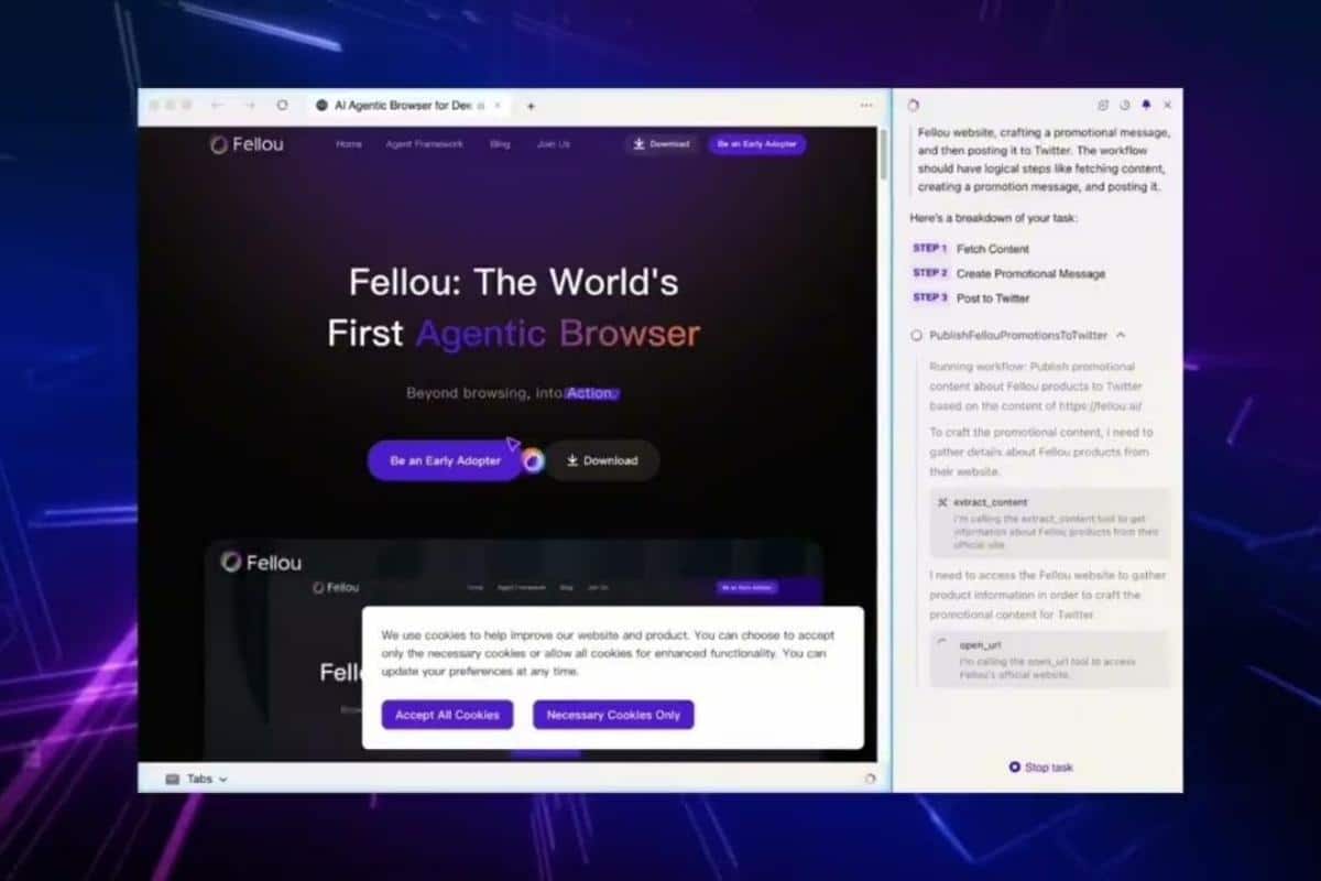 I migliori browser con AI del 2025: la navigazione web non sarà più la stessa