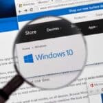 Fine supporto windows 10
