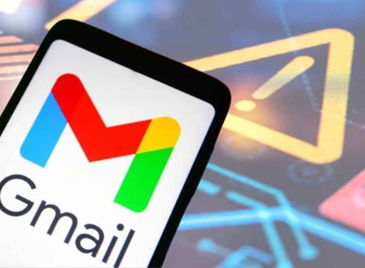 Gmail finisce nel mirino, colpiti gli account degli utenti
