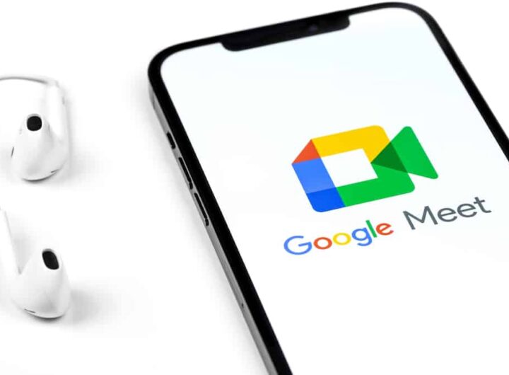 Google Meet e il make-up AI