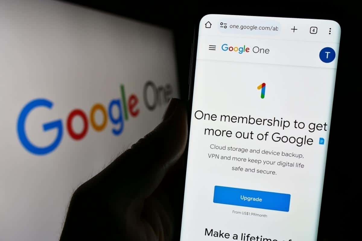 Google One Gratis