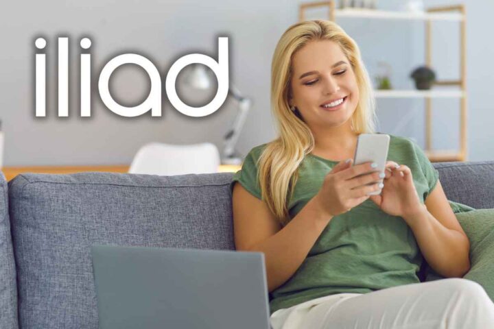 Iliad batte tutti con l'offerta a 10 euro