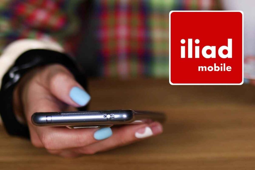 Iliad spiazza la concorrenza