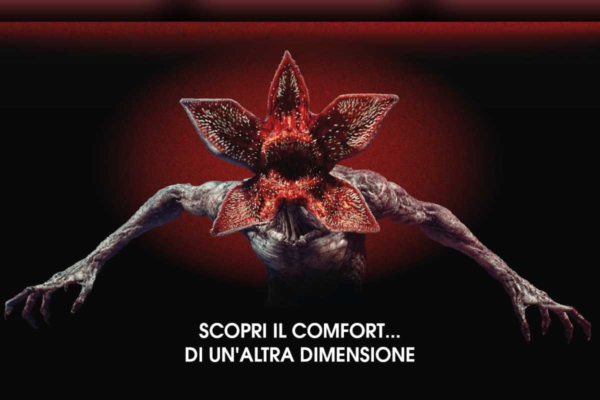 Imetec CaldoPlaid Stranger Things