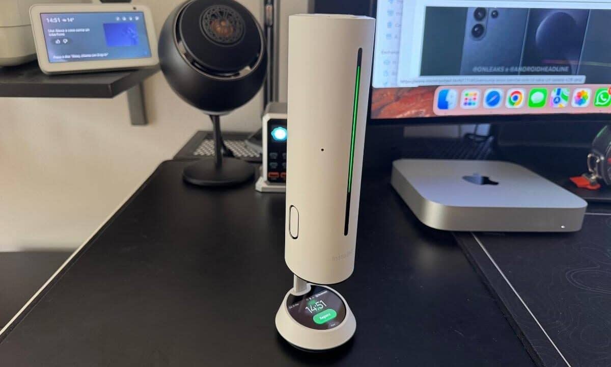 Recensione Insta360 Wave: il microfono per conferenze che diventa un assistente AI