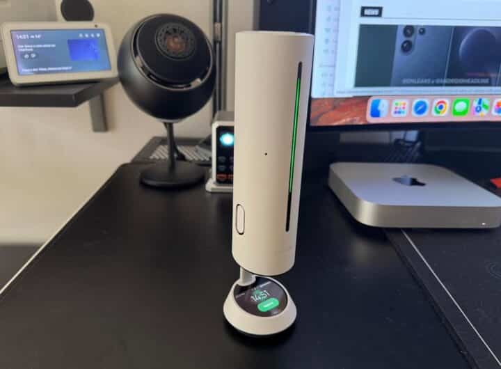 Recensione Insta360 Wave: il microfono per conferenze che diventa un assistente AI
