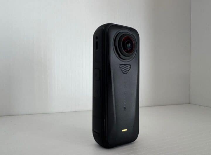Recensione Insta360 X4 Air: la 8K 360 che pesa come uno smartphone