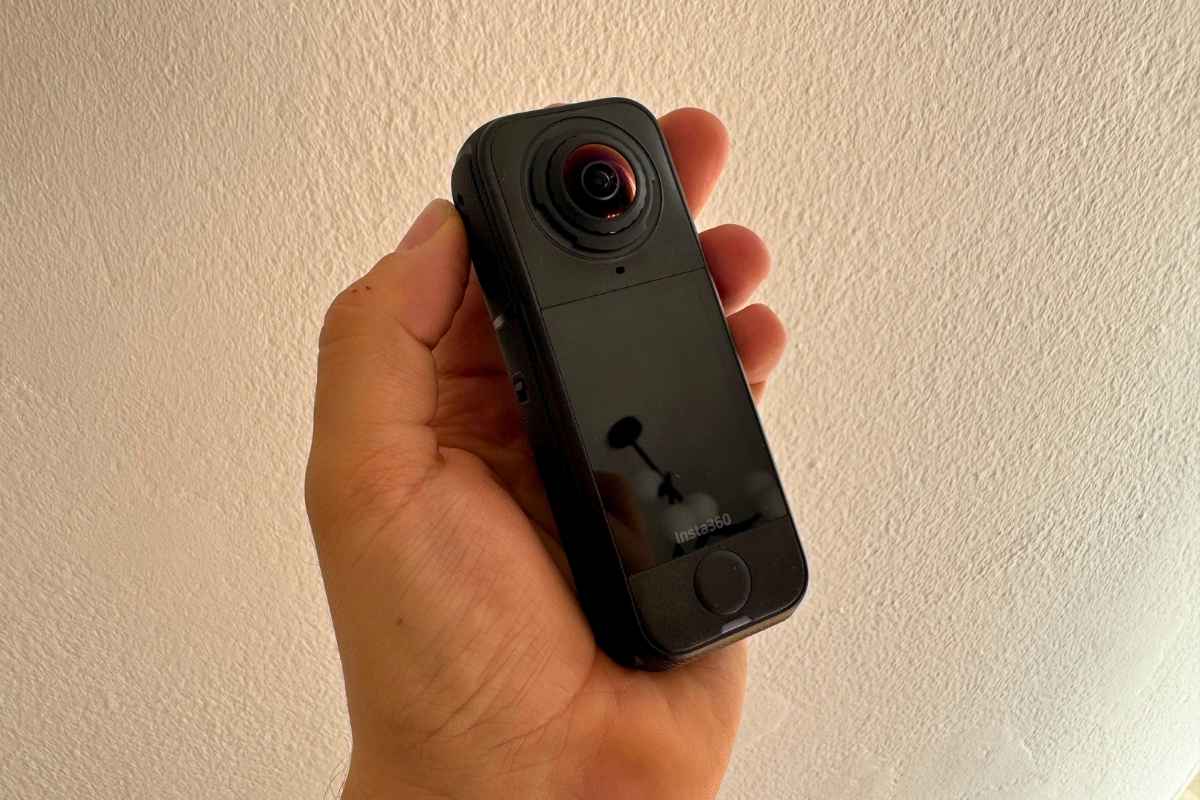 Recensione Insta360 X4 Air: la 8K 360 che pesa come uno smartphone